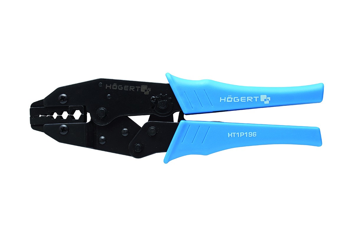 Hogert Technik Crimptang Varenummer: HT1P196 billige