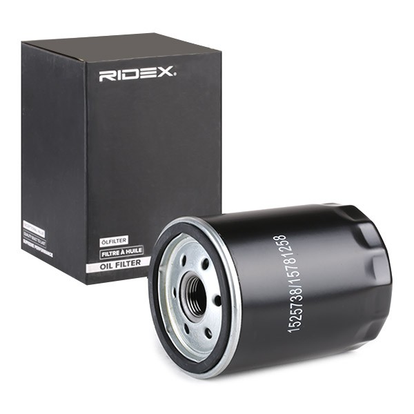 RIDEX Oil filter Article number: 7O0247 cheaply