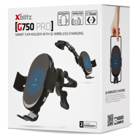 XBLITZ Mobilholder Varenummer: G750 PRO billige