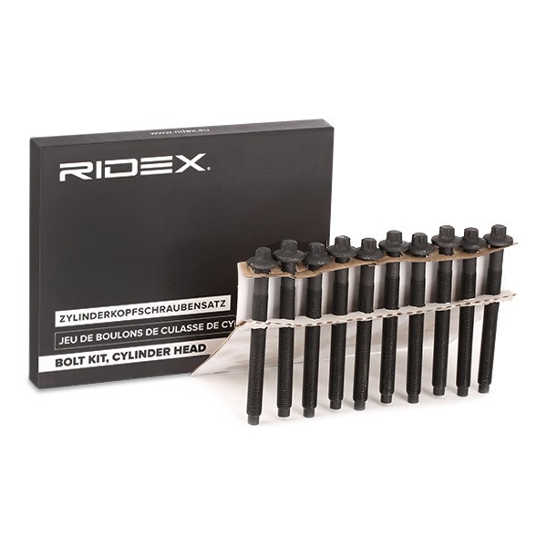 RIDEX Bolt Kit, cylinder head Article number: 1217B0028 cheaply