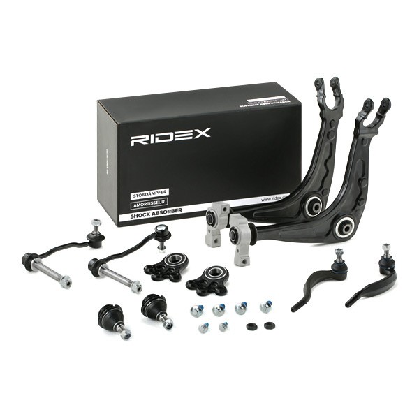 RIDEX 772S0291 Remondikomplekt,õõtshoob C6 3.0 V6 211 HP Bensiin 2012