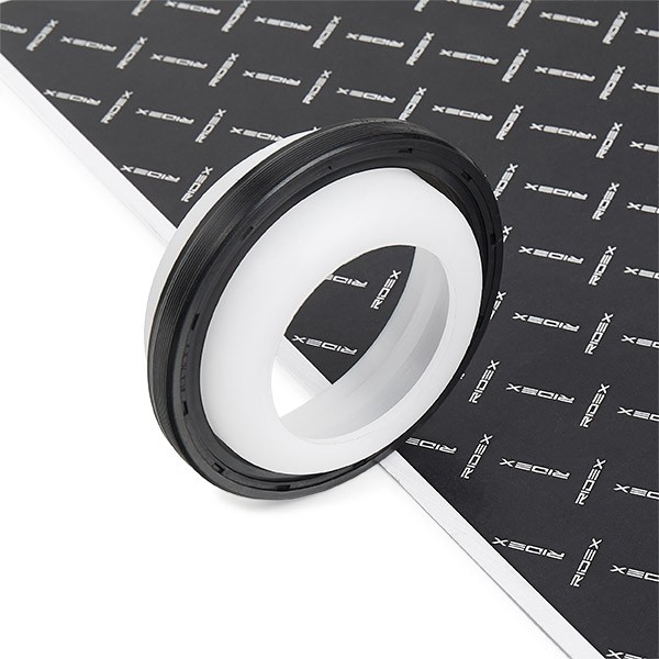 RIDEX Crankshaft seal Article number: 572S0037 cheaply