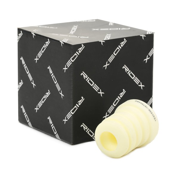 RIDEX Rubber Buffer, suspension Article number: 1182R0038 cheaply