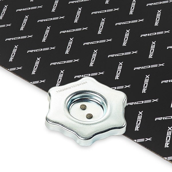 RIDEX 597S0015 Oil filler cap TEMPRA 1.9 TD 90 PS Diesel 1997