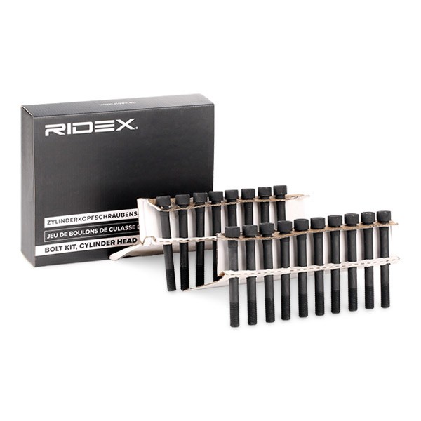 RIDEX Bolt Kit, cylinder head Article number: 1217B0057 cheaply