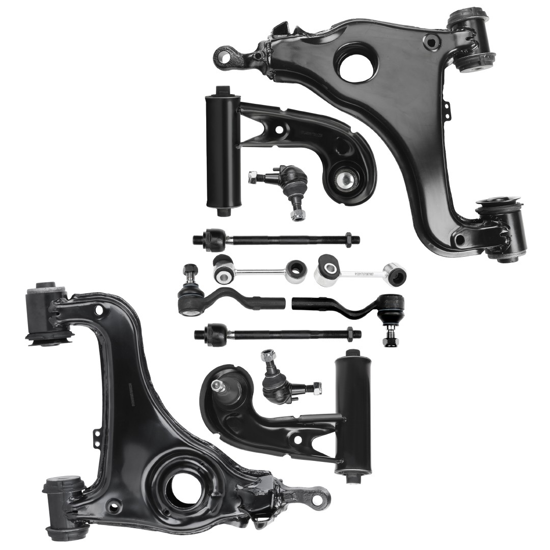 RIDEX Control arm repair kit Article number: 772S0296 cheaply