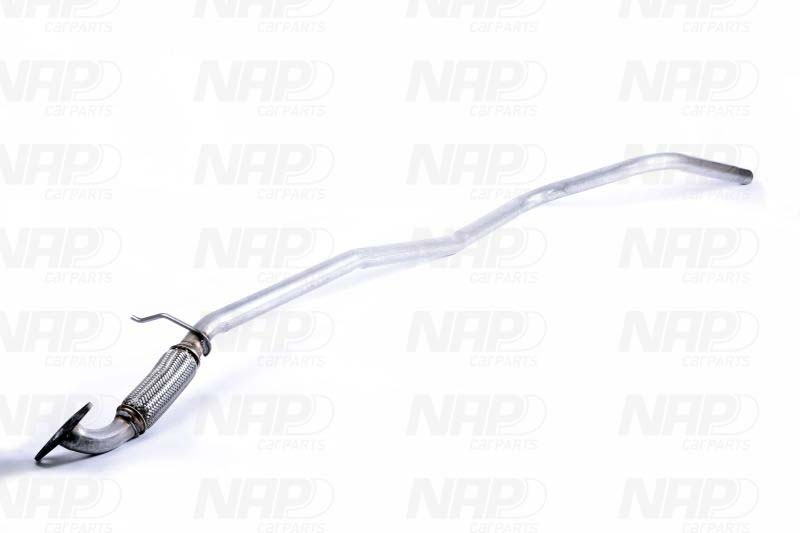 NAP carparts Exhaust Pipe Article number: CAC10060 cheaply