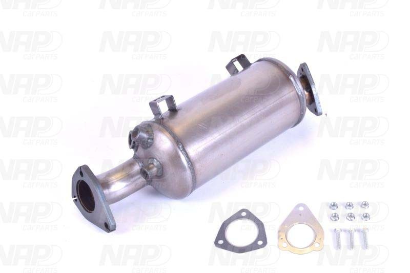NAP carparts Diesel particulate filter Article number: CAD10013 cheaply