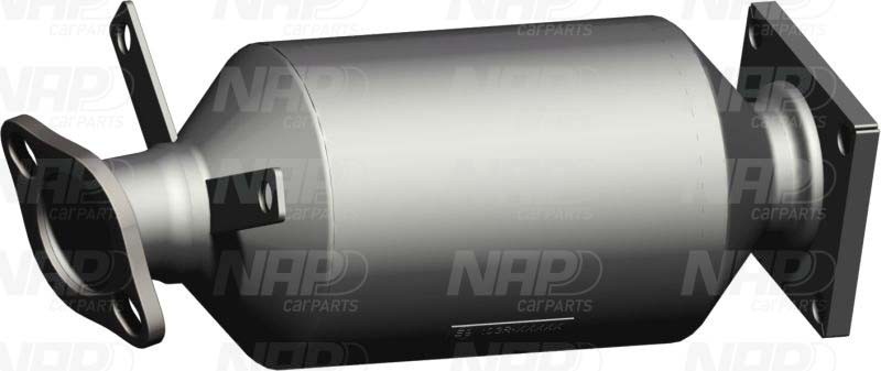 NAP carparts Catalytic converter Article number: CAK10258 cheaply