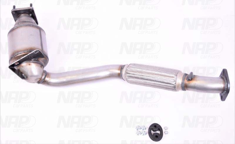NAP carparts Catalytic converter Article number: CAK10286 cheaply