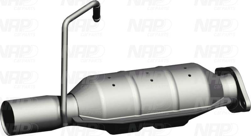 NAP carparts Catalytic converter Article number: CAK10313 cheaply