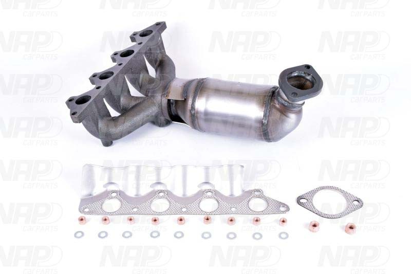 NAP carparts Catalytic converter Article number: CAK10344 cheaply