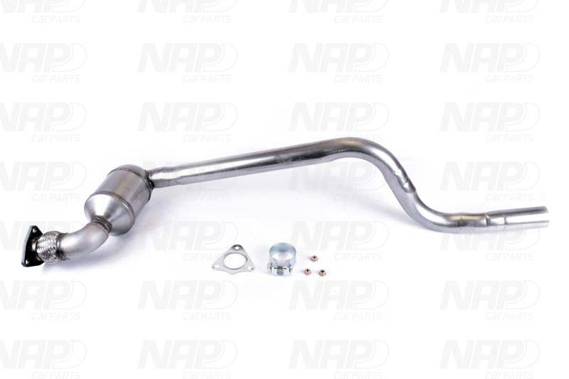 NAP carparts Catalytic converter Article number: CAK10380 cheaply