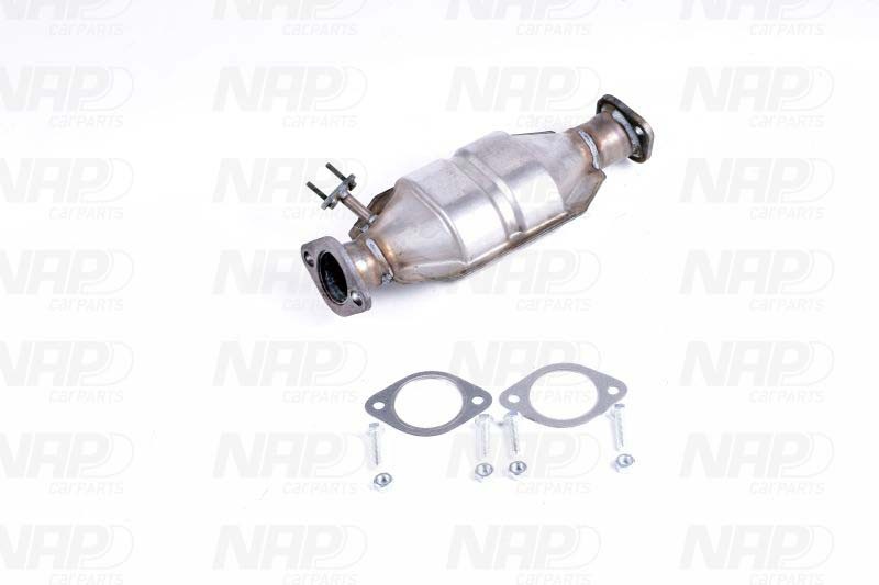 NAP carparts Catalytic converter Article number: CAK10410 cheaply