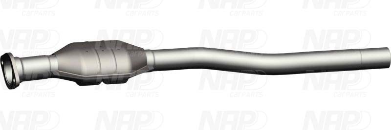 NAP carparts Catalytic converter Article number: CAK10628 cheaply