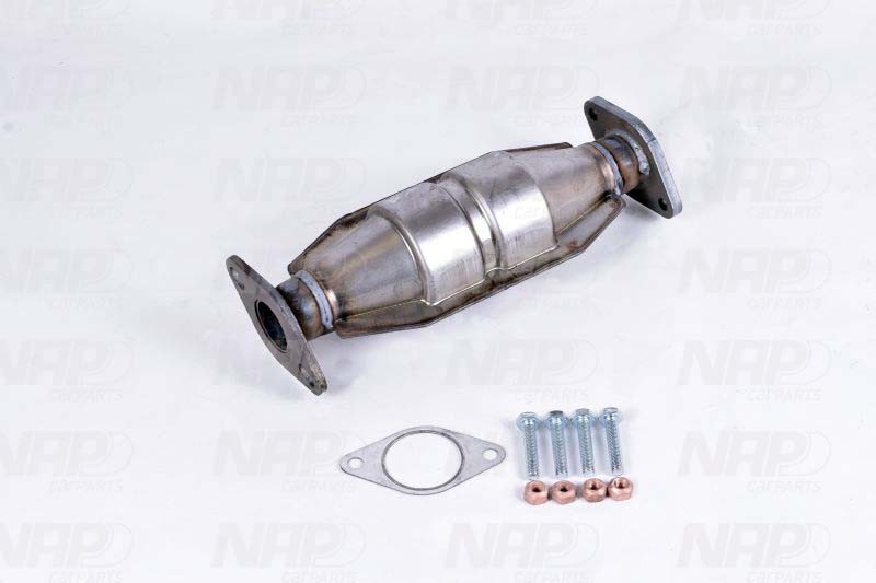 NAP carparts Catalytic converter Article number: CAK10649 cheaply
