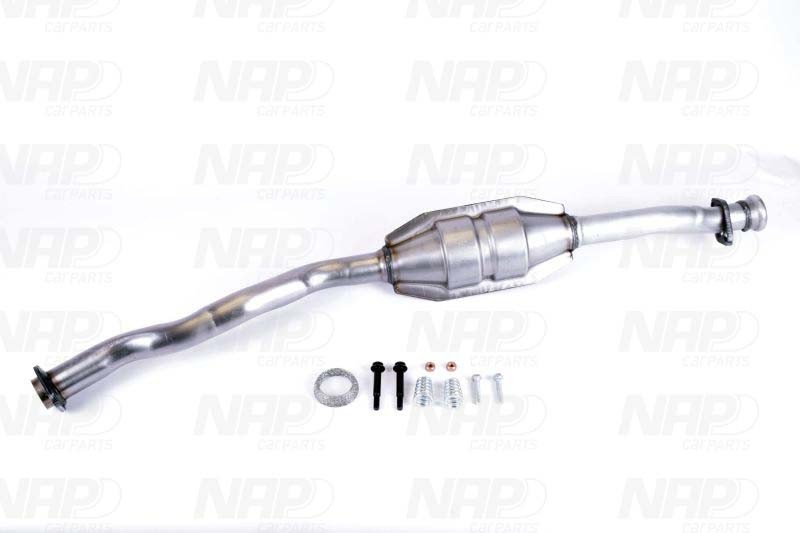 NAP carparts Catalytic converter Article number: CAK10832 cheaply