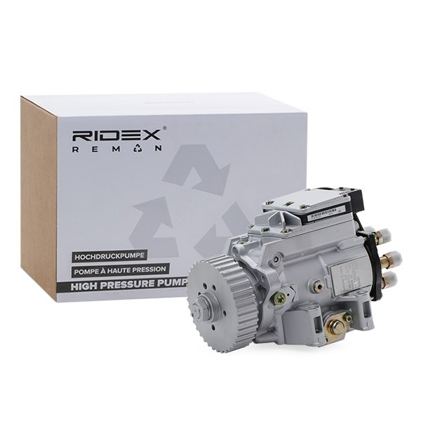 RIDEX REMAN Injection pump Article number: 3904I0036R cheaply