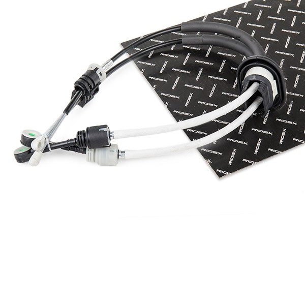 RIDEX Cable, manual transmission Article number: 1787C0064 cheaply