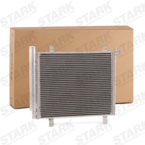 STARK Air conditioning condenser Article number: SKCD-0110587 cheaply