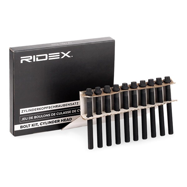 RIDEX Bolt Kit, cylinder head Article number: 1217B0072 cheaply