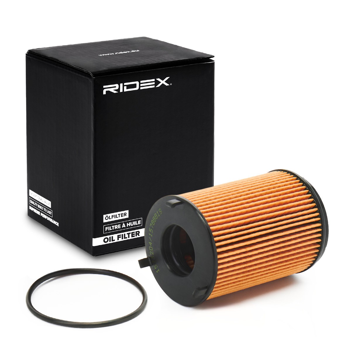 RIDEX Oil filter Article number: 7O0271 cheaply