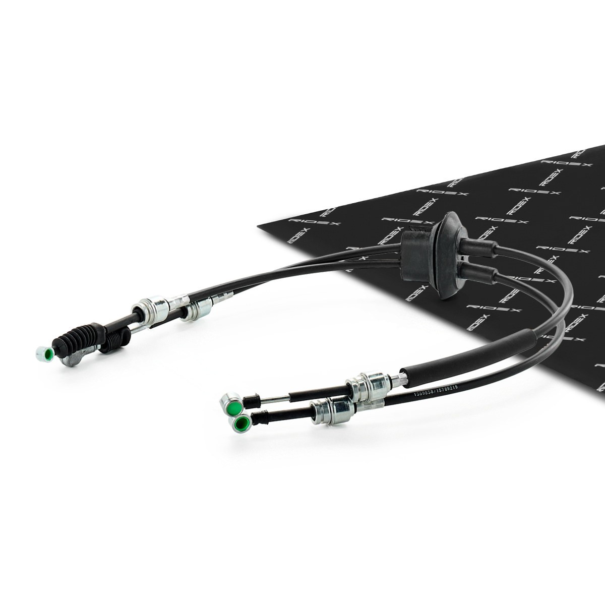 RIDEX Cable, manual transmission Article number: 1787C0067 cheaply