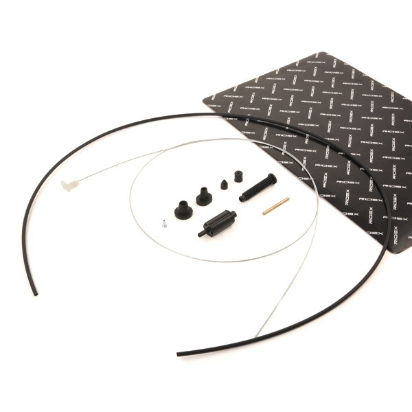 RIDEX Throttle cable Article number: 618A0010 cheaply
