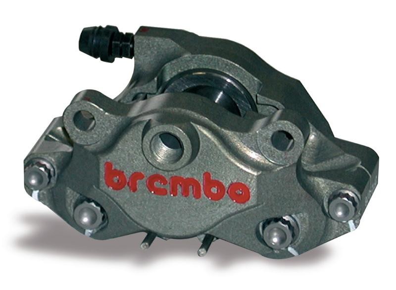 BREMBO Bremsekaliper, akselsæt Varenummer: 988870 billige