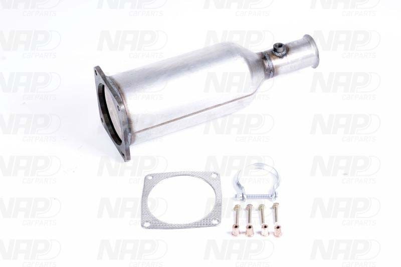 NAP carparts Partikelfilter Varenummer: CAD10056 billige