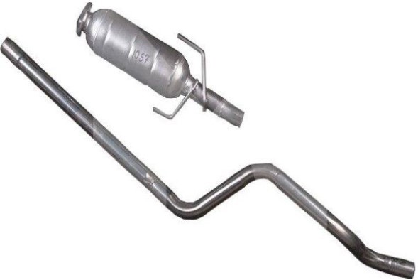 NAP carparts Diesel particulate filter Article number: CAD10204 cheaply