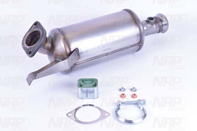 NAP carparts Diesel particulate filter Article number: CAD10235 cheaply