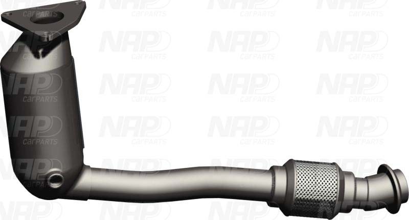 NAP carparts Catalytic converter Article number: CAK10112 cheaply