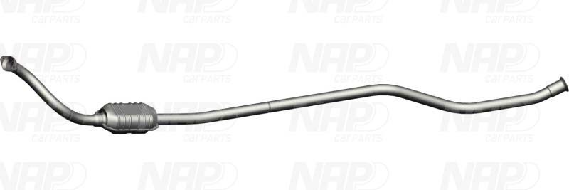 NAP carparts Catalytic converter Article number: CAK10146 cheaply