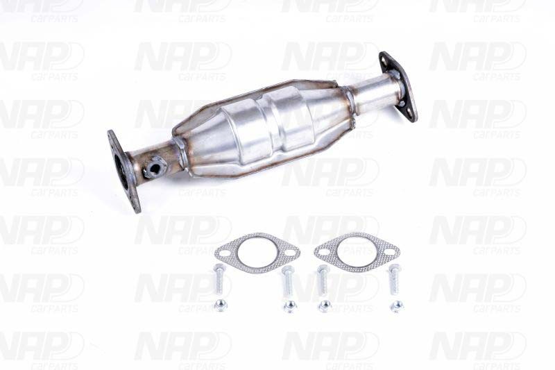 NAP carparts Katalysator Varenummer: CAK10166 billige