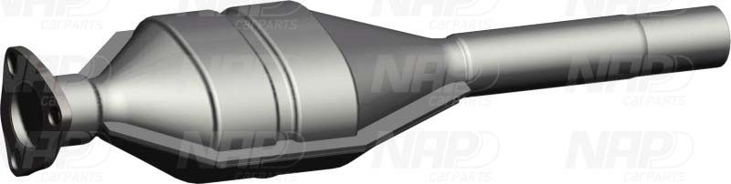 NAP carparts Catalytic converter Article number: CAK10238 cheaply