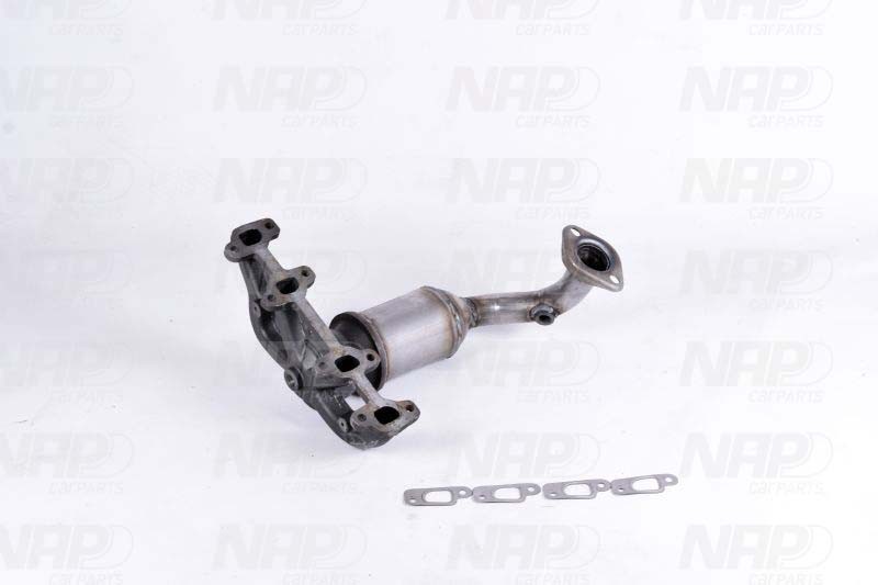 NAP carparts Catalytic converter Article number: CAK10268 cheaply