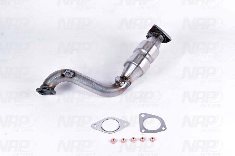 NAP carparts Catalytic converter Article number: CAK10270 cheaply