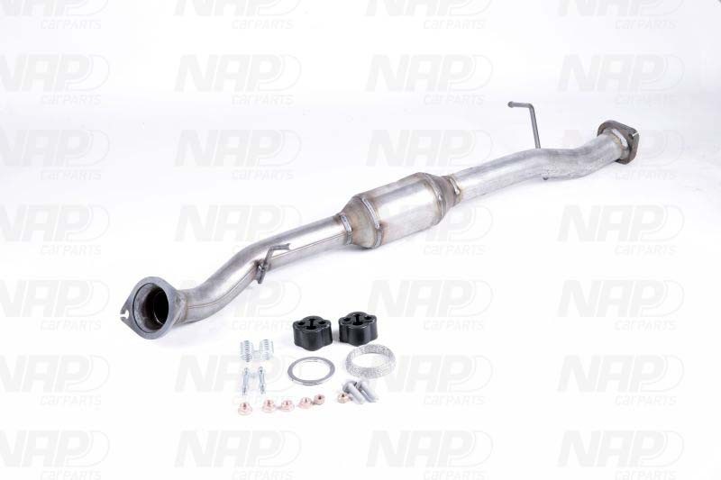 NAP carparts Catalytic converter Article number: CAK10281 cheaply