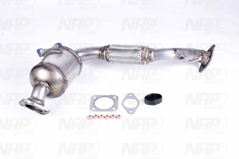 NAP carparts Catalytic converter Article number: CAK10287 cheaply
