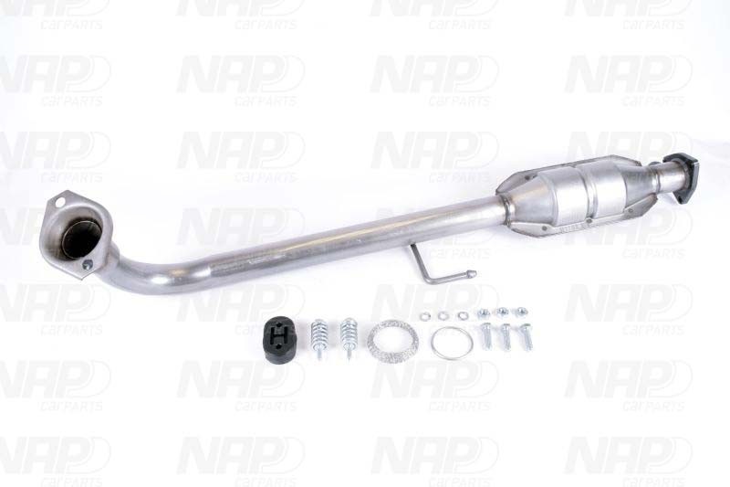 NAP carparts Catalytic converter Article number: CAK10324 cheaply