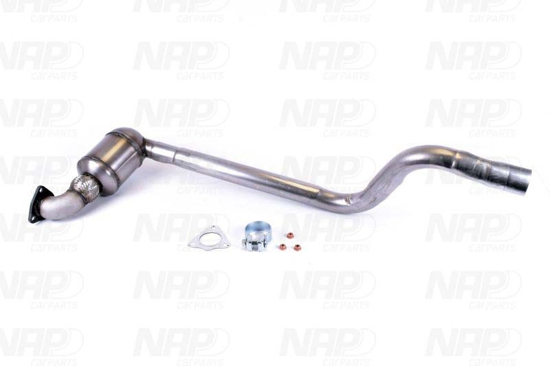 NAP carparts Catalytic converter Article number: CAK10379 cheaply
