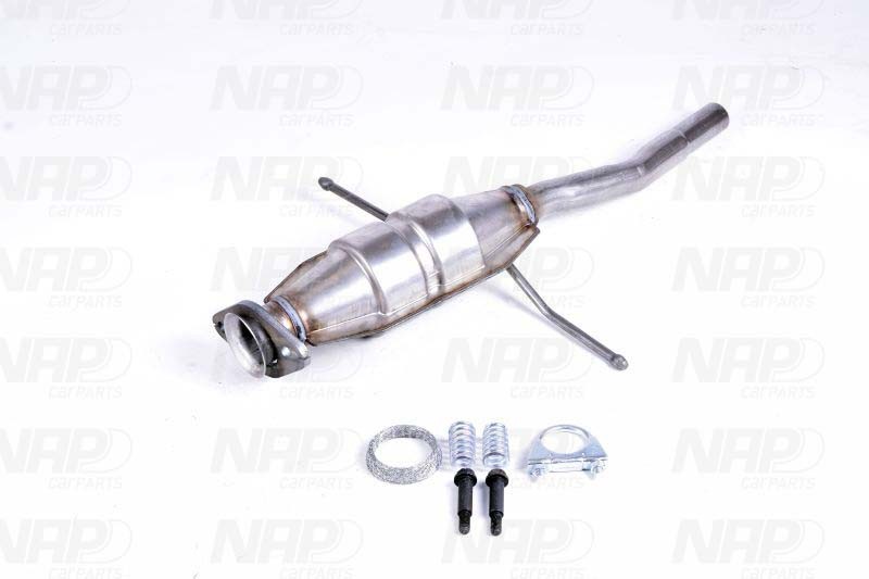 NAP carparts Catalytic converter Article number: CAK10406 cheaply