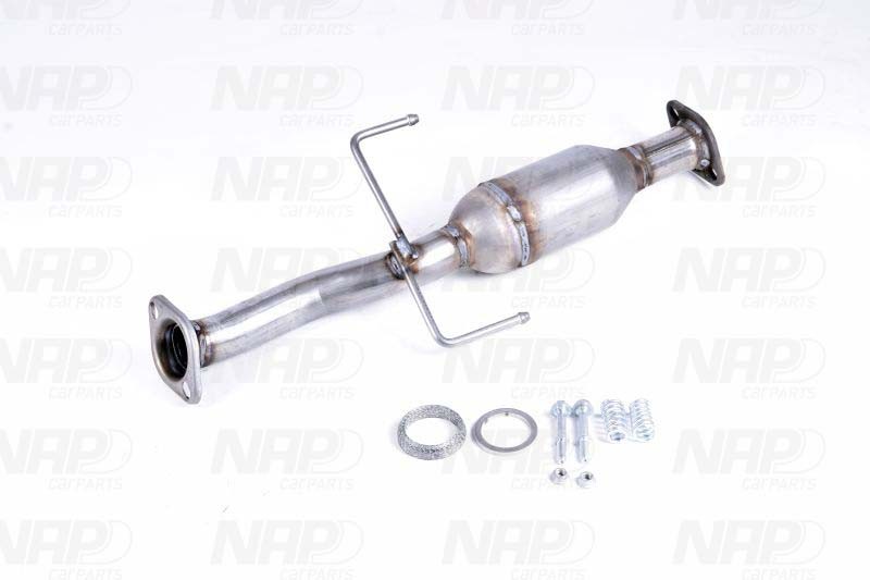 NAP carparts Catalytic converter Article number: CAK10409 cheaply