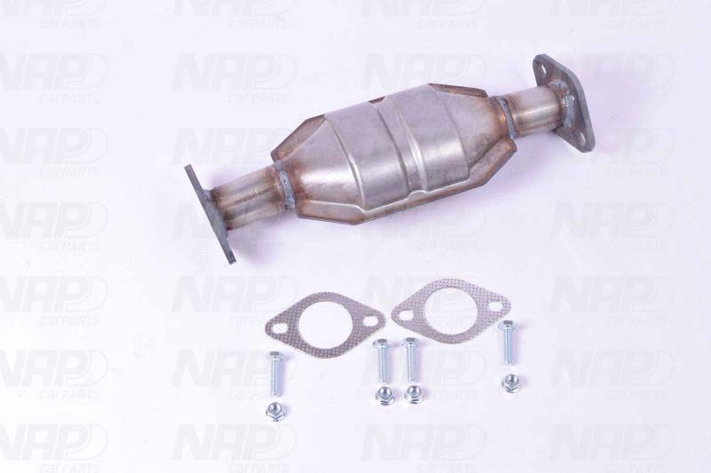 NAP carparts Catalytic converter Article number: CAK10424 cheaply