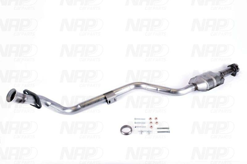 NAP carparts Catalytic converter Article number: CAK10463 cheaply