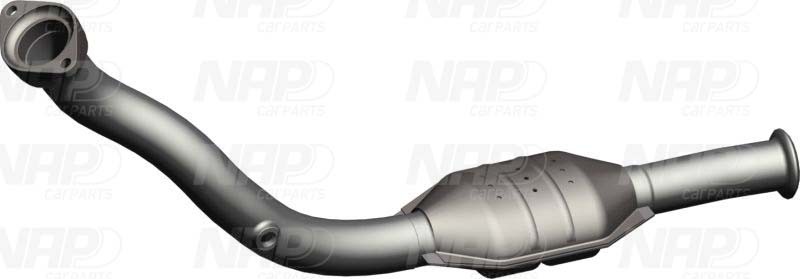 NAP carparts Catalytic converter Article number: CAK10525 cheaply