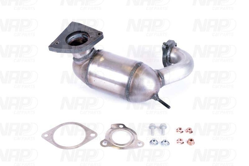 NAP carparts Catalytic converter Article number: CAK10582 cheaply