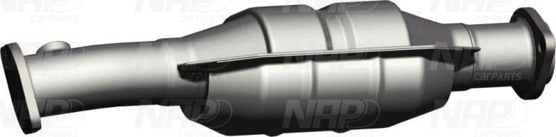 NAP carparts Catalytic converter Article number: CAK10613 cheaply