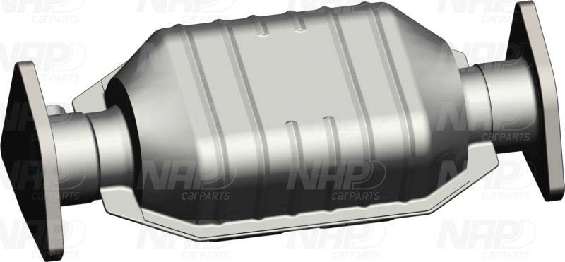 NAP carparts Catalytic converter Article number: CAK10642 cheaply